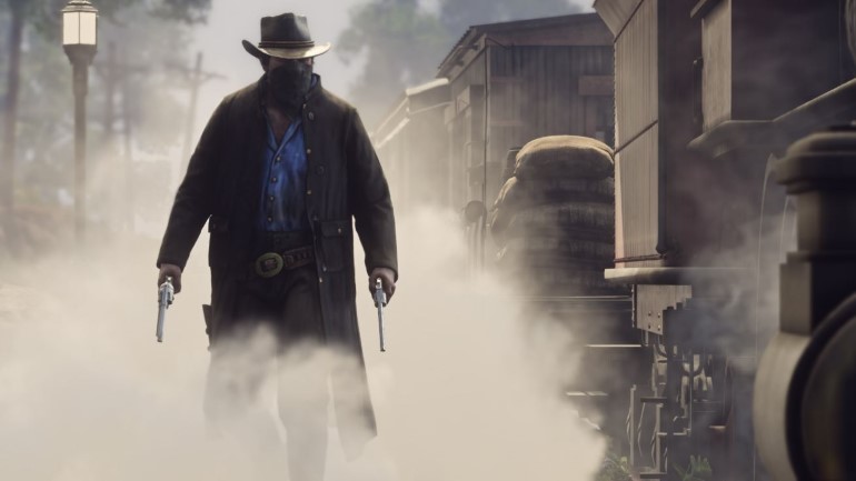 Red Dead Redemption 2: Επιστροφή στην Άγρια Δύση